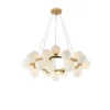 Lampara led de techo colgante