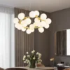 Lampara led de techo colgante - Imagen 4