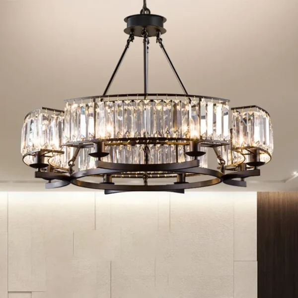 Lampara led de techo colgante - Imagen 6