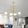Lampara led de techo colgante - Imagen 2