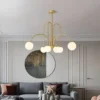 Lampara led de techo colgante - Imagen 4