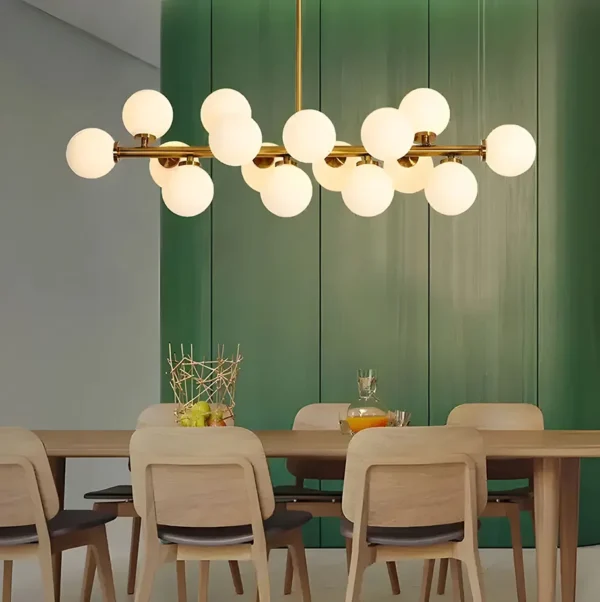Lámpara led de techo colgante - Imagen 3