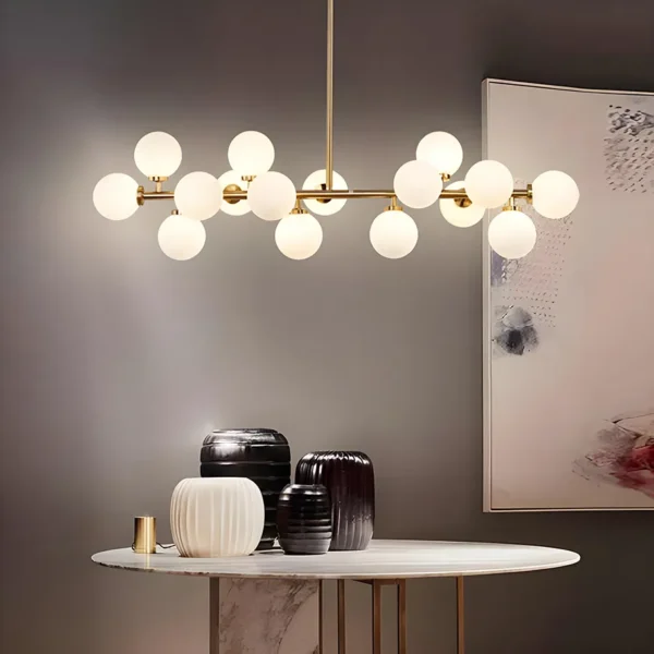 Lámpara led de techo colgante - Imagen 4
