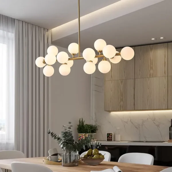 Lámpara led de techo colgante - Imagen 2