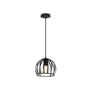 Lampara led de techo colgante