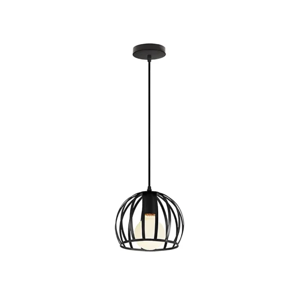Lampara led de techo colgante