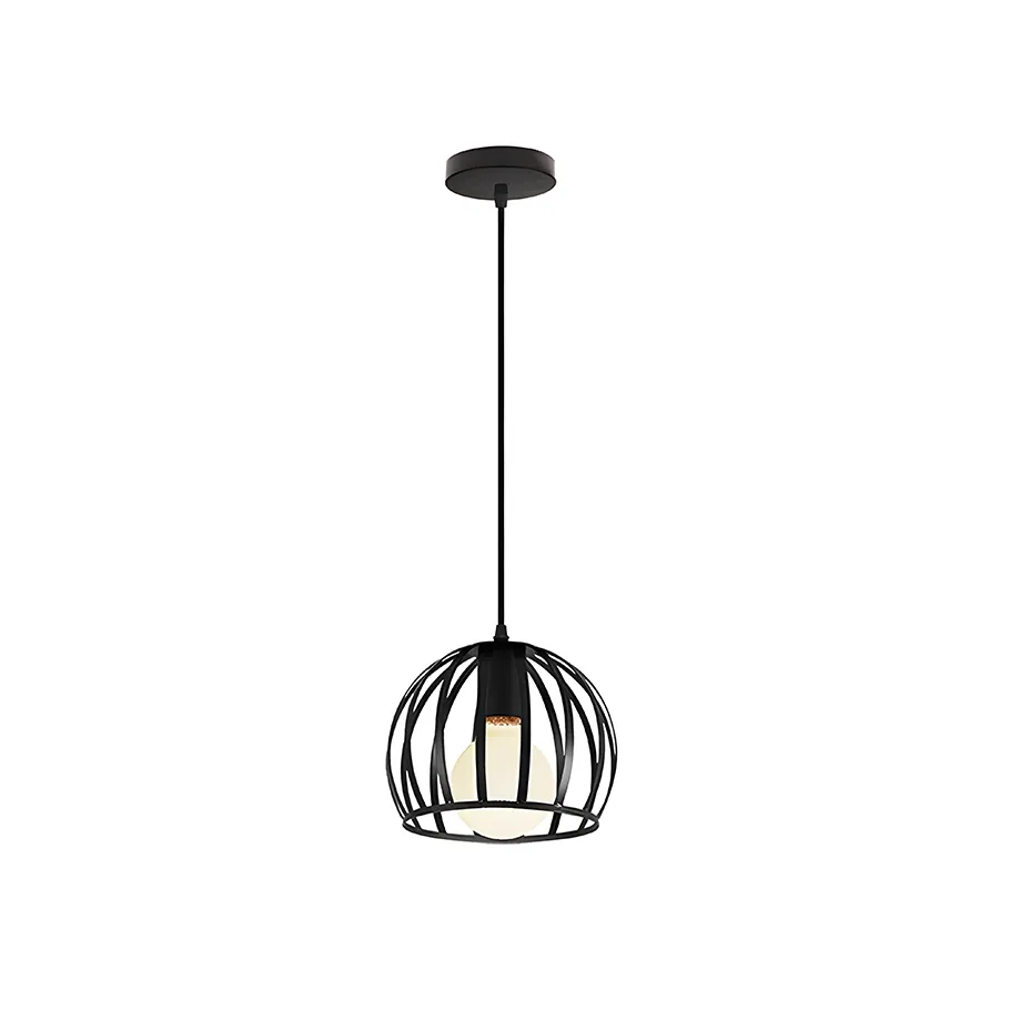 Lampara led de techo colgante