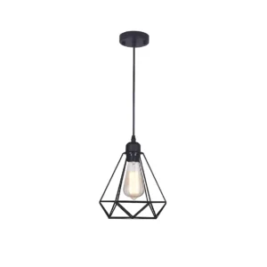 Lampara led de techo colgante