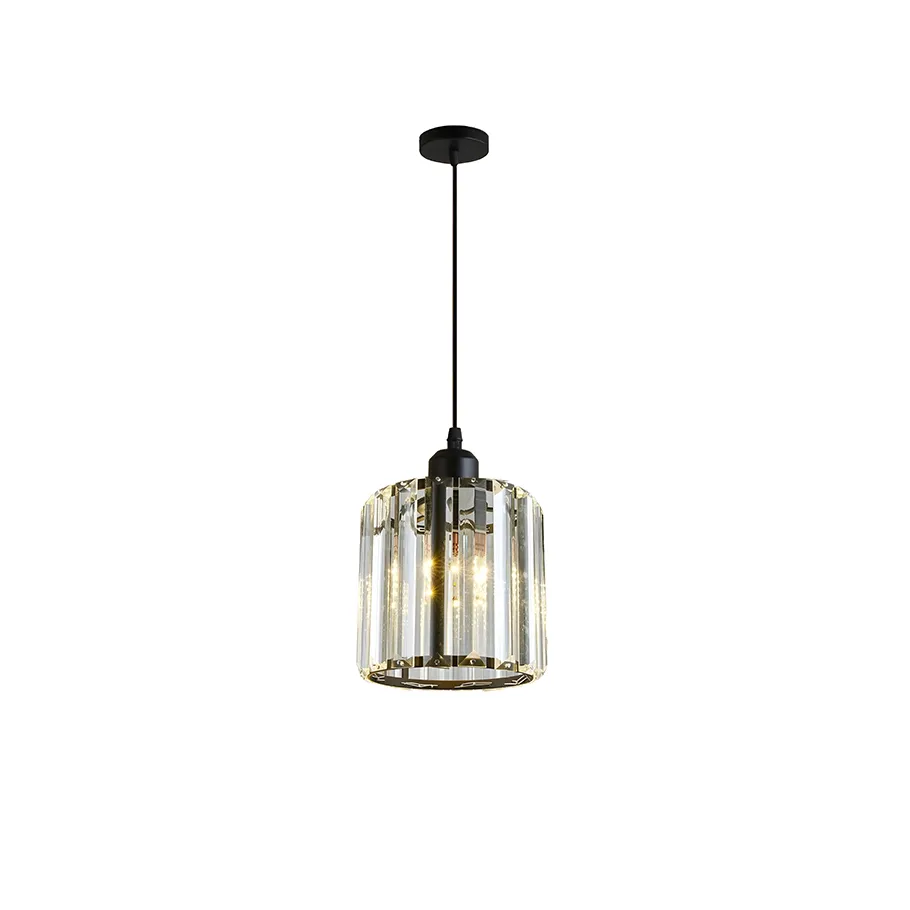 Lampara led de techo colgante