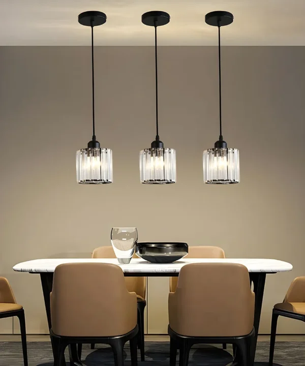 Lampara led de techo colgante - Imagen 4