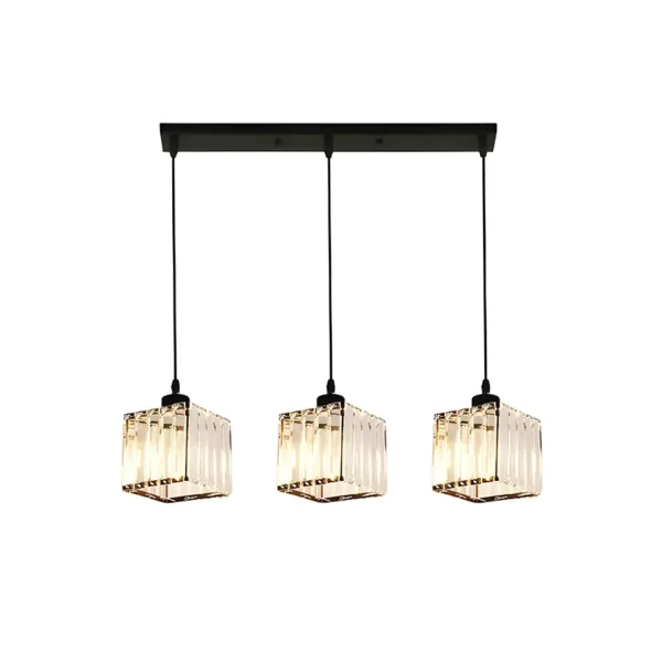 Lampara led de techo colgante
