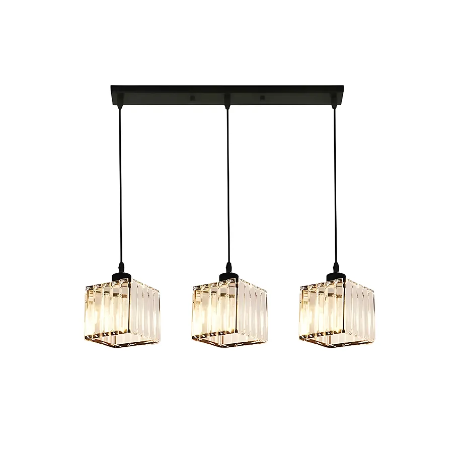 Lampara led de techo colgante