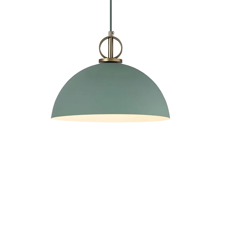 Lampara led de techo colgante