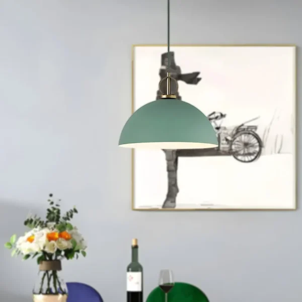 Lampara led de techo colgante - Imagen 3