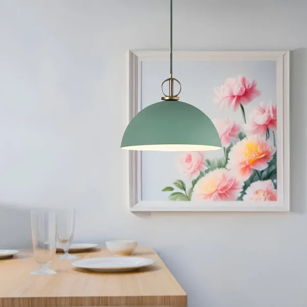 Lampara led de techo colgante - Imagen 4