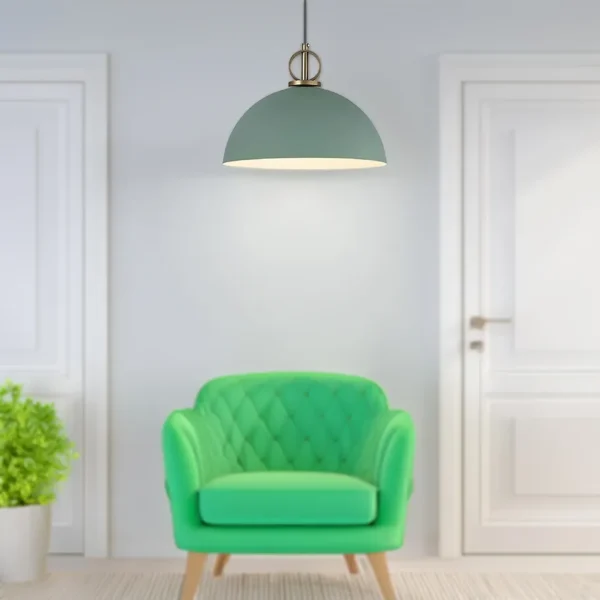 Lampara led de techo colgante - Imagen 2