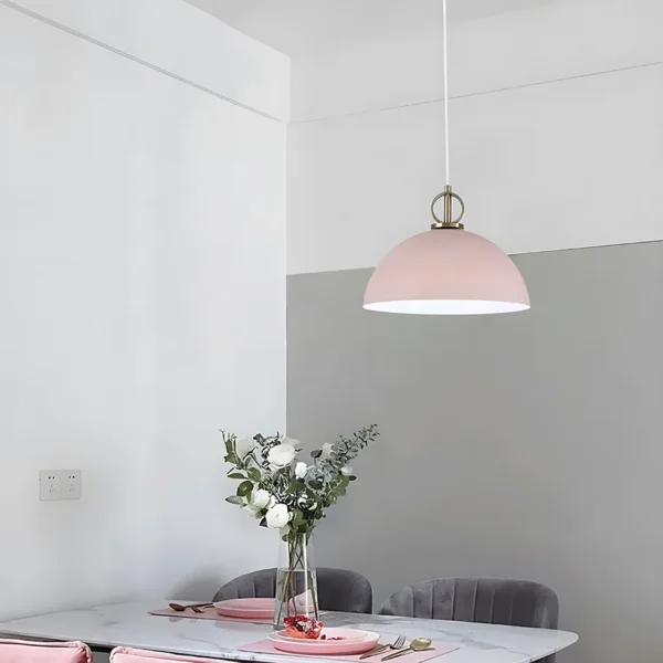 Lampara led de techo colgante - Imagen 2