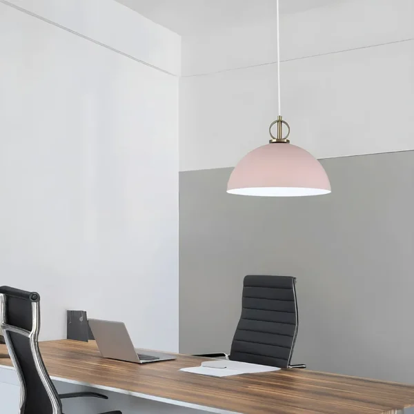 Lampara led de techo colgante - Imagen 4