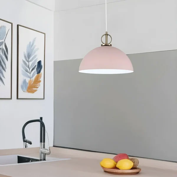 Lampara led de techo colgante - Imagen 5