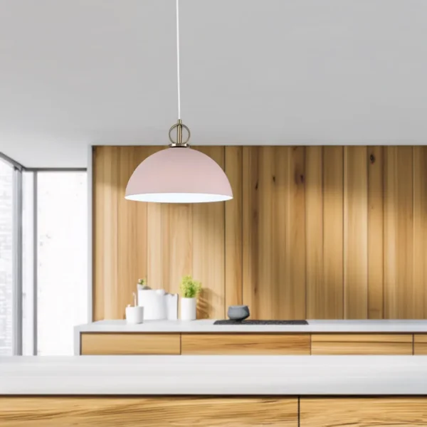 Lampara led de techo colgante - Imagen 3