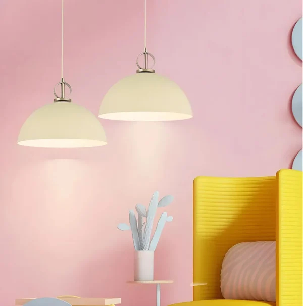 Lampara led de techo colgante - Imagen 3
