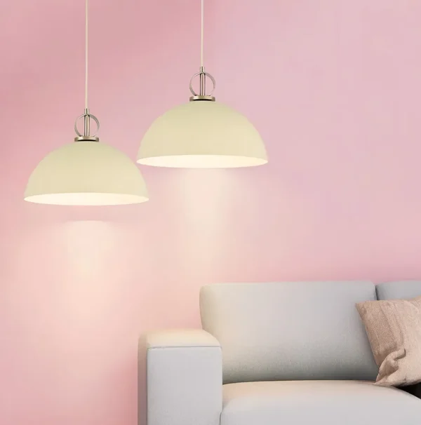 Lampara led de techo colgante - Imagen 4
