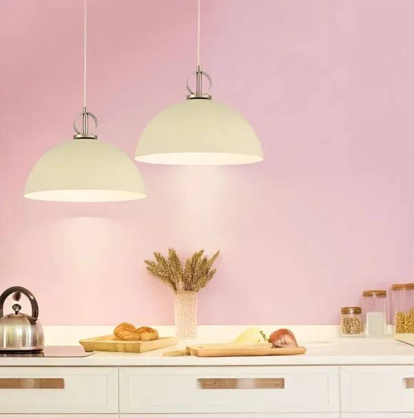 Lampara led de techo colgante - Imagen 5