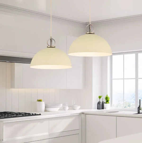 Lampara led de techo colgante - Imagen 2