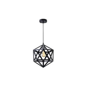 Lámpara led decorativa de techo colgante