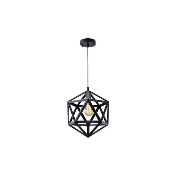 Lámpara led decorativa de techo colgante
