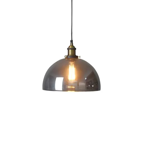Lámpara led decorativa de techo colgante