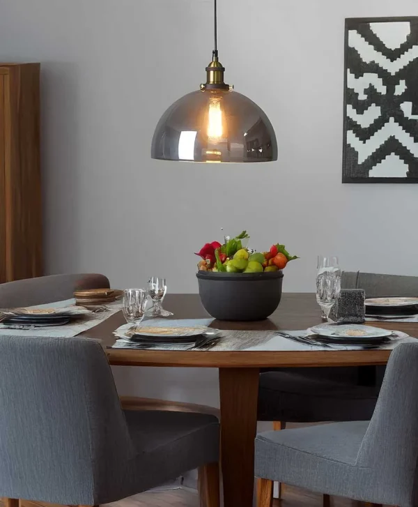 Lámpara led decorativa de techo colgante - Imagen 3