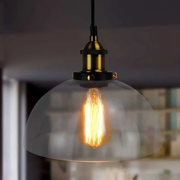 Lámpara led decorativa de techo colgante - Imagen 2