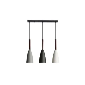 Lámpara led decorativa de techo colgante