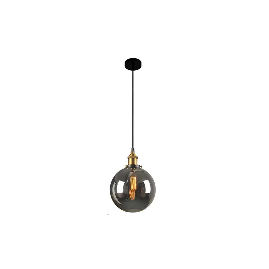 Lámpara led decorativa de techo