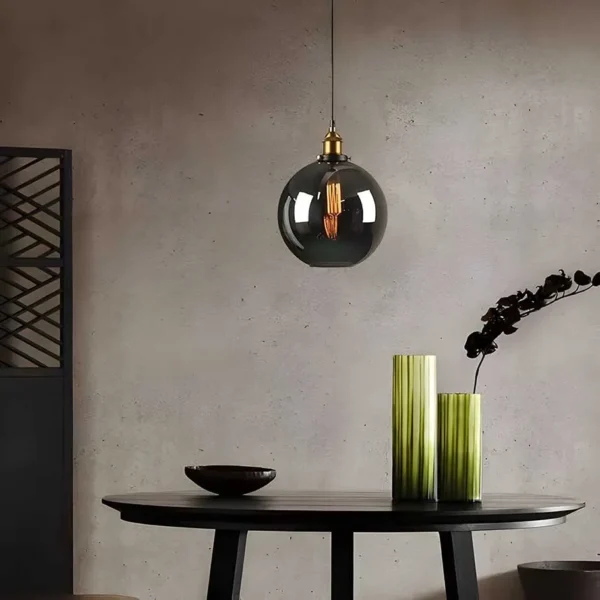 Lámpara led decorativa de techo - Imagen 3