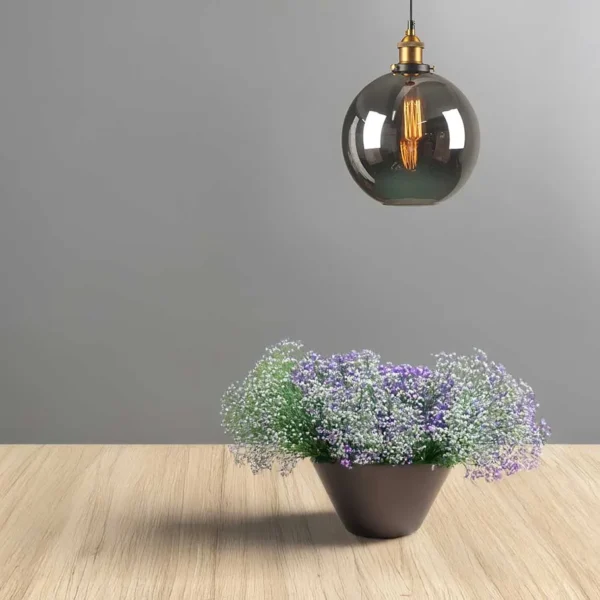 Lámpara led decorativa de techo - Imagen 4