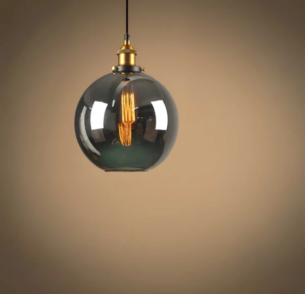 Lámpara led decorativa de techo - Imagen 2